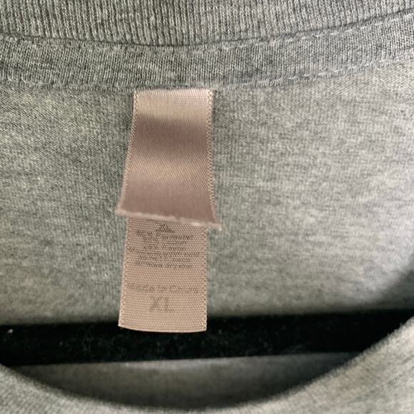 CBS Sports Network Gray T shirt Sz XL - Picture 3 of 4